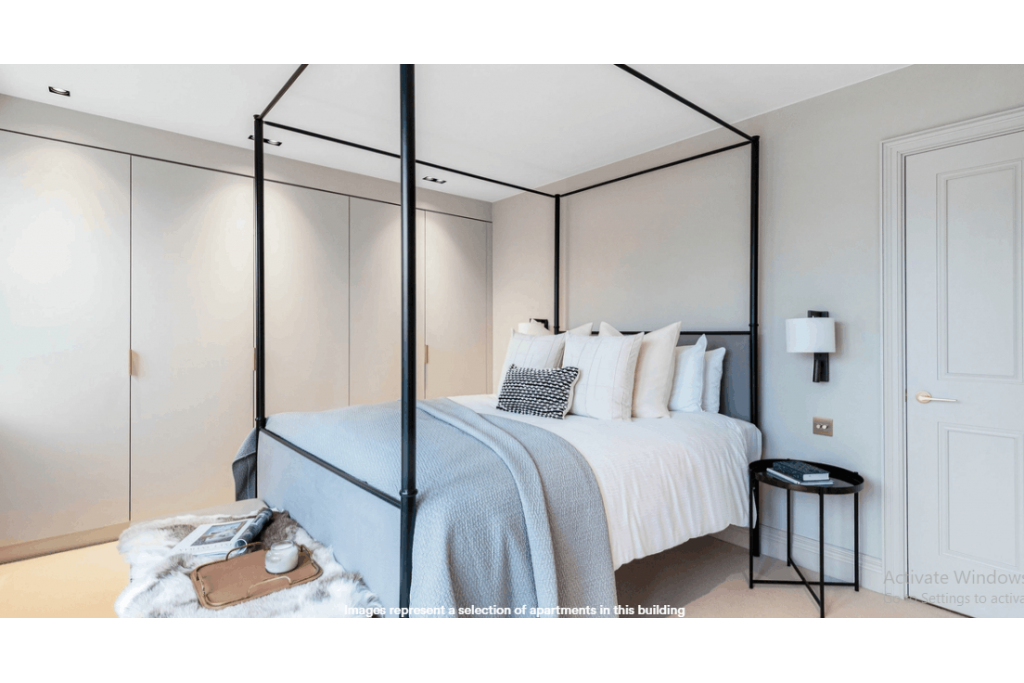 Spacious One-Bed Apartment in Central London’s Creative Hub