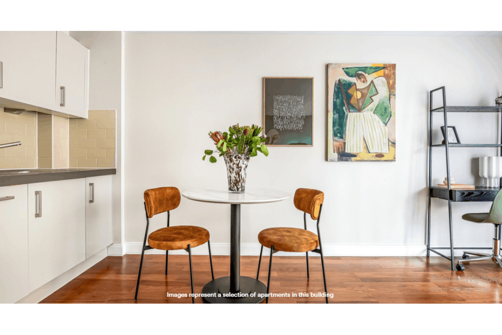 Charterhouse Square Apartments - Clerkenwell