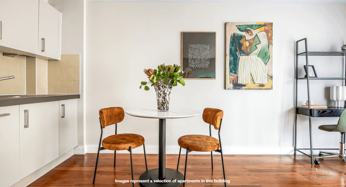 Charterhouse Square Apartments - Clerkenwell