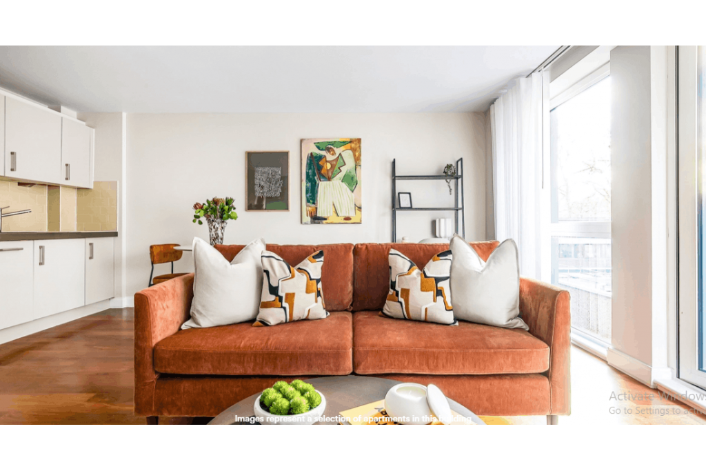 Charterhouse Square Apartments - Clerkenwell