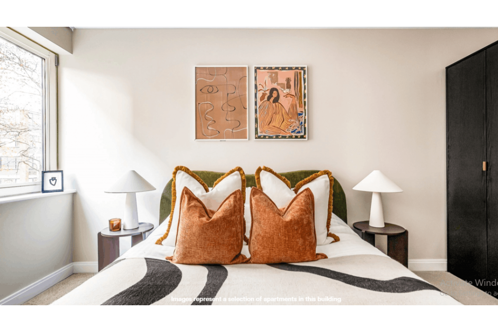 Charterhouse Square Apartments - Clerkenwell