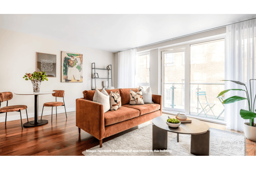 Charterhouse Square Apartments - Clerkenwell