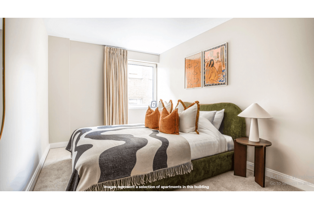 Charterhouse Square Apartments - Clerkenwell