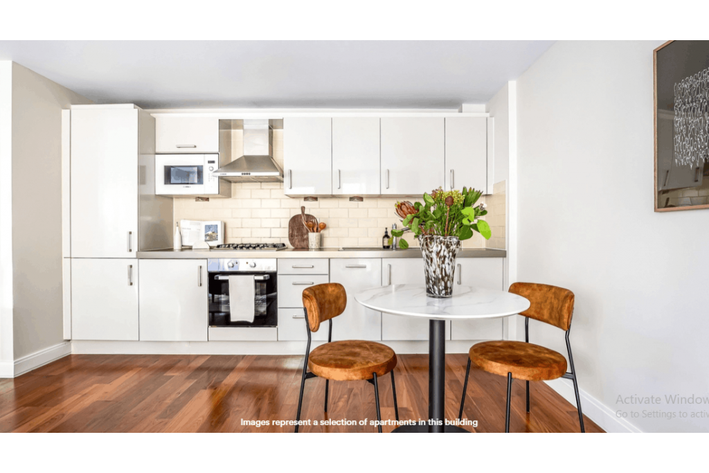 Charterhouse Square Apartments - Clerkenwell