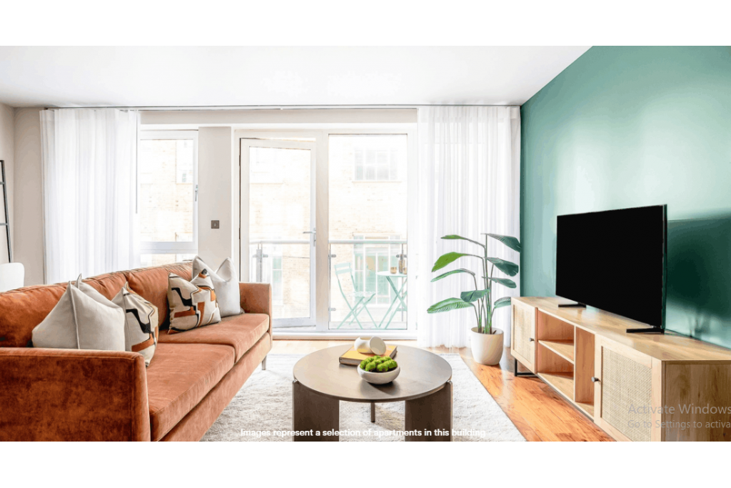 Charterhouse Square Apartments - Clerkenwell