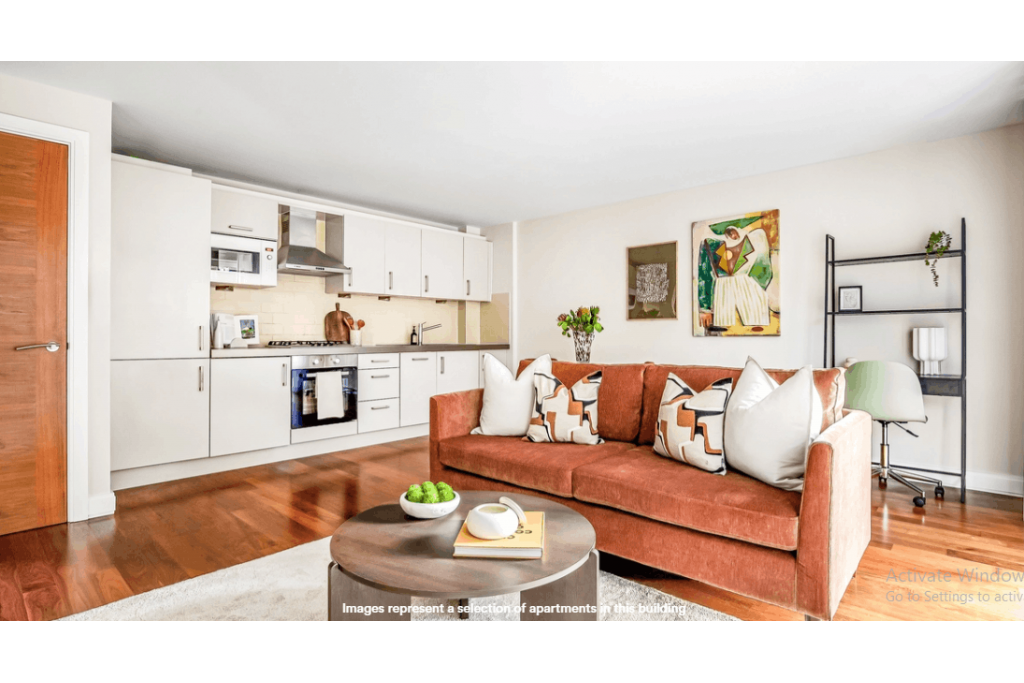 Charterhouse Square Apartments - Clerkenwell