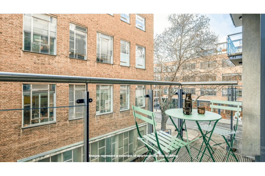 Charterhouse Square Apartments - Clerkenwell