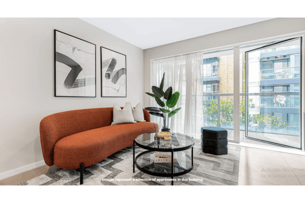 Modern One & Two-Bed Apartments in the Heart of Clerkenwell