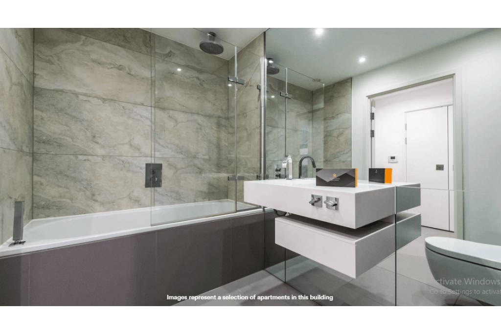 Modern One & Two-Bed Apartments in the Heart of Clerkenwell