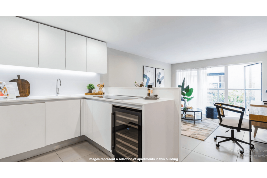 Modern One & Two-Bed Apartments in the Heart of Clerkenwell