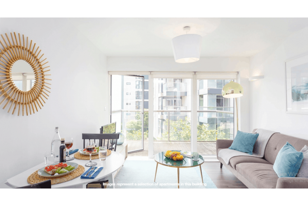 Modern One & Two-Bed Apartments in the Heart of Clerkenwell