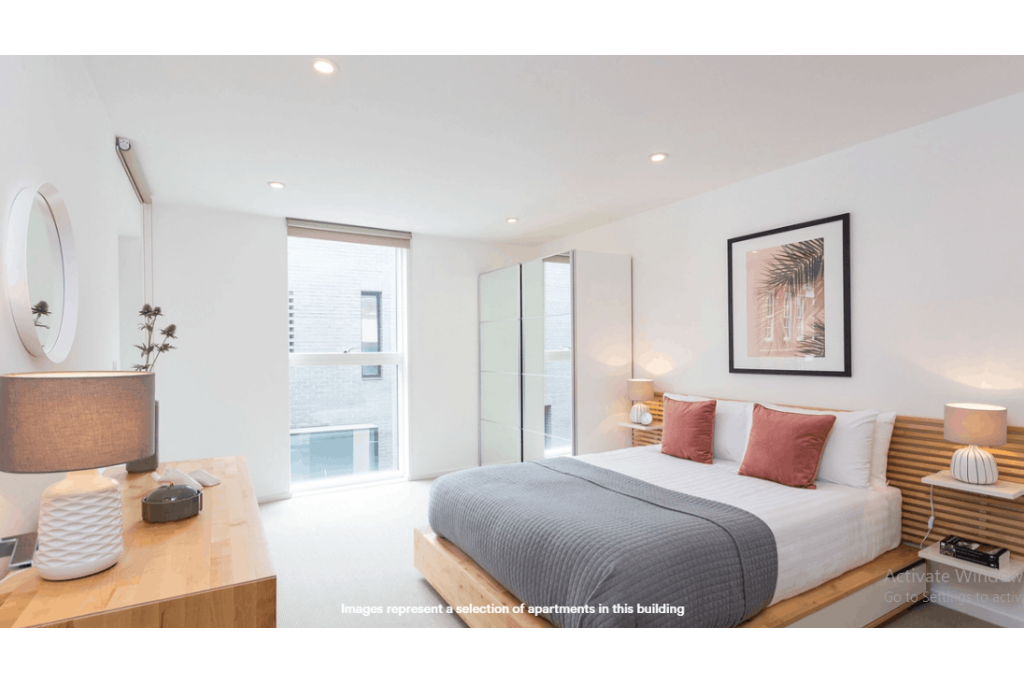 Modern One & Two-Bed Apartments in the Heart of Clerkenwell