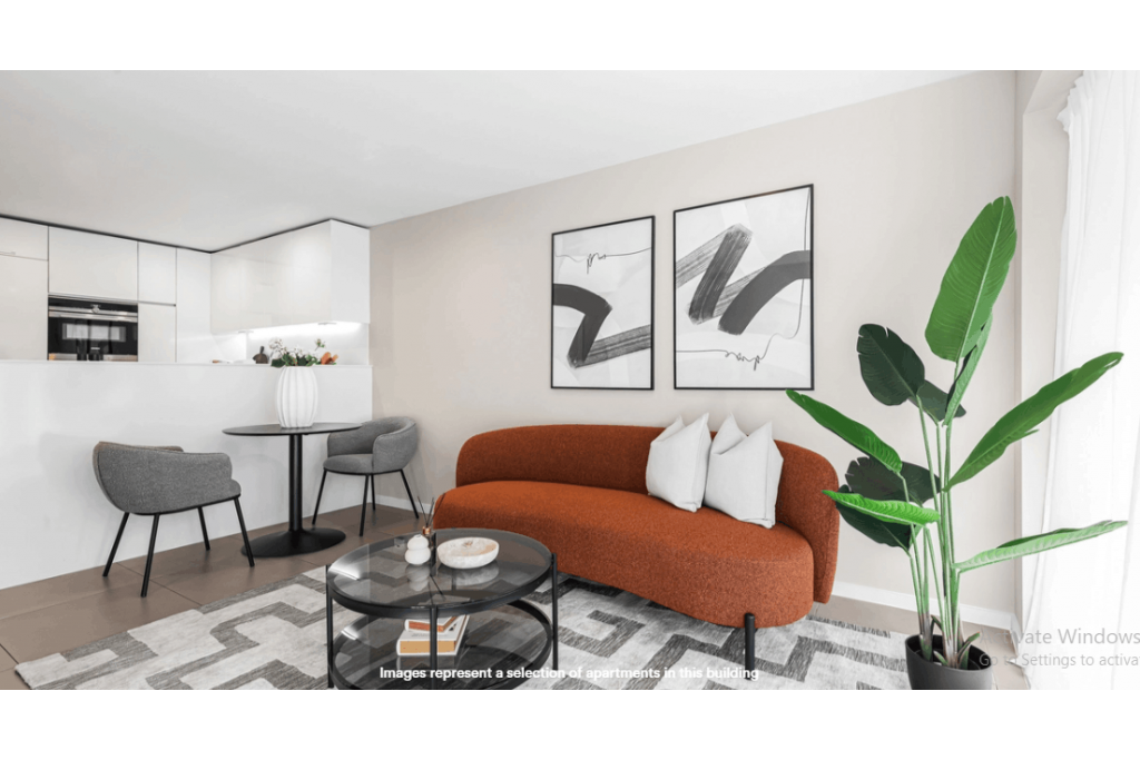 Modern One & Two-Bed Apartments in the Heart of Clerkenwell