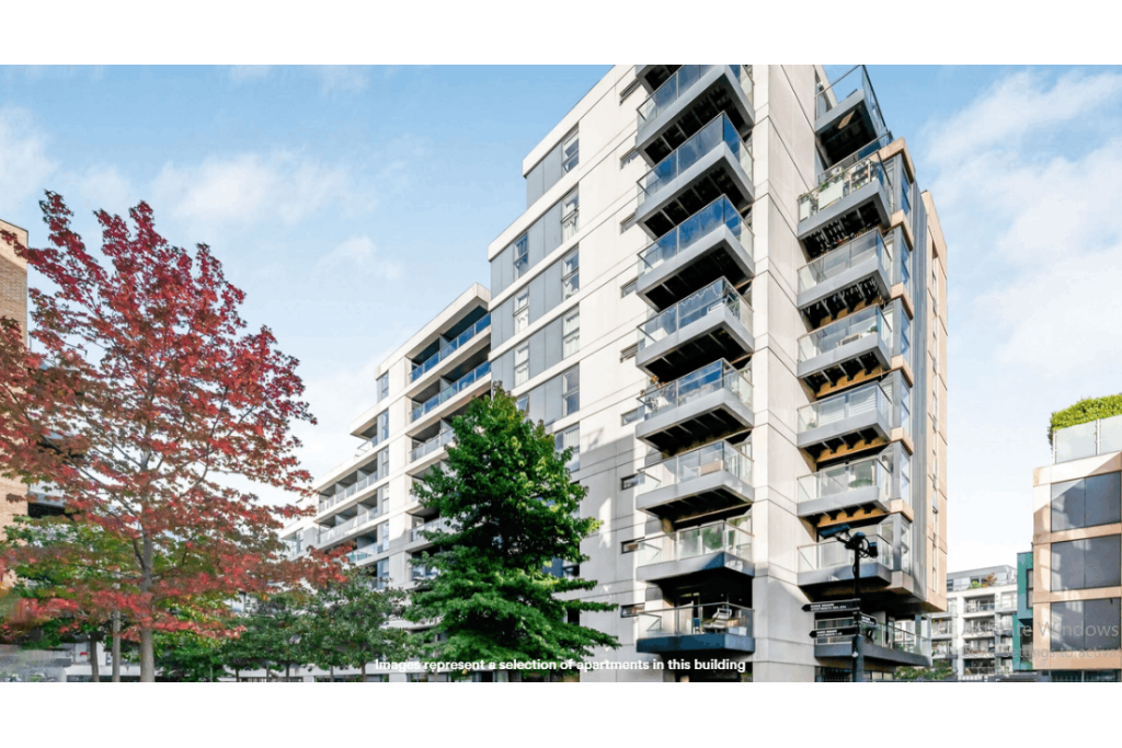 Modern One & Two-Bed Apartments in the Heart of Clerkenwell