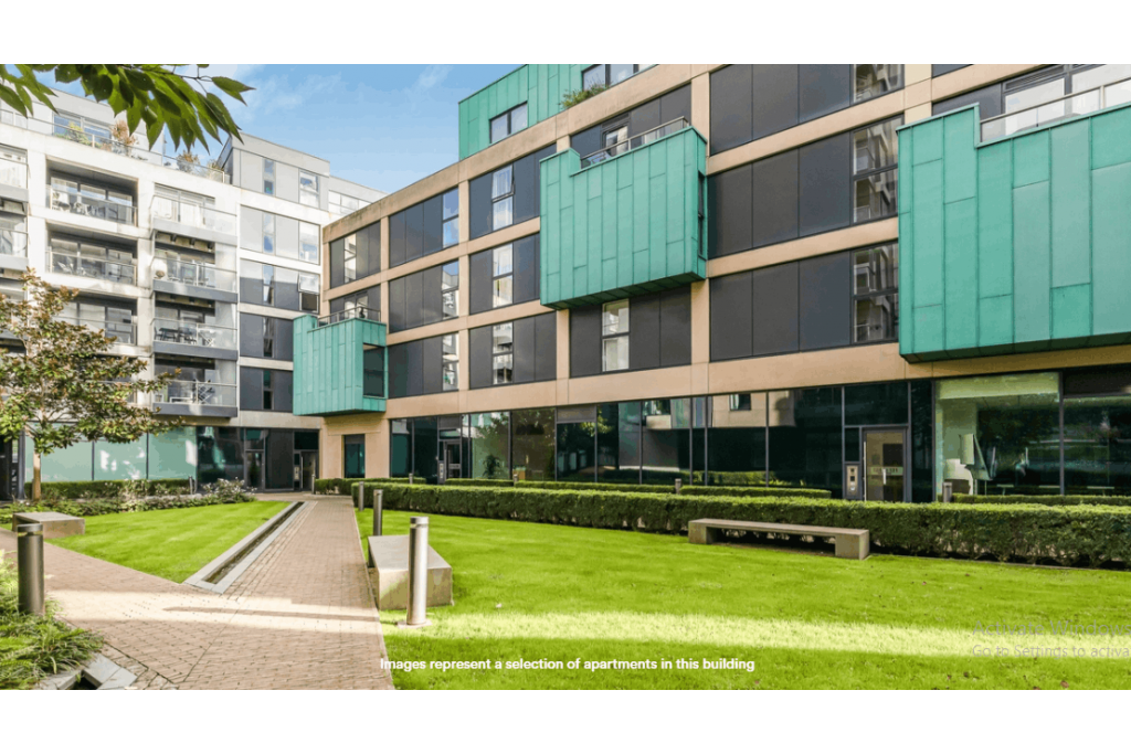 Modern One & Two-Bed Apartments in the Heart of Clerkenwell