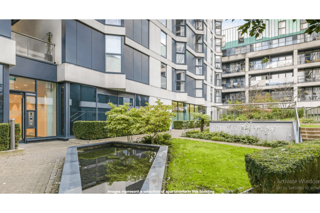 Modern One & Two-Bed Apartments in the Heart of Clerkenwell