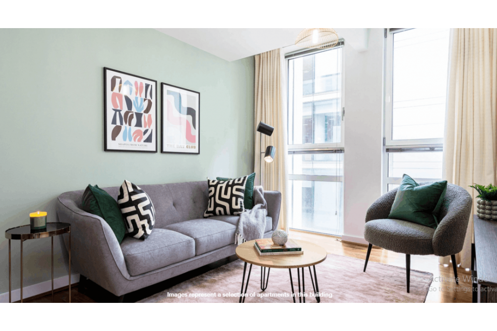 Modern Studio, One-Bed & Two-Bed Apartments in a Prime London Location