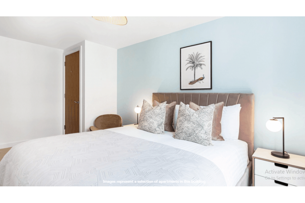 Modern Studio, One-Bed & Two-Bed Apartments in a Prime London Location