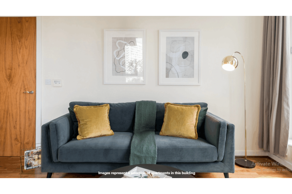 Modern Studio, One-Bed & Two-Bed Apartments in a Prime London Location