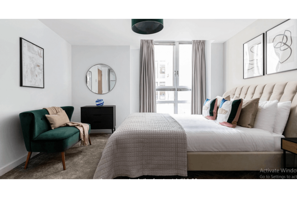 Modern Studio, One-Bed & Two-Bed Apartments in a Prime London Location