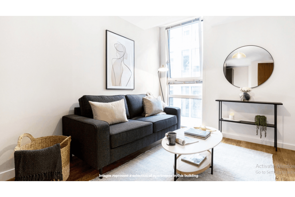 Modern Studio, One-Bed & Two-Bed Apartments in a Prime London Location