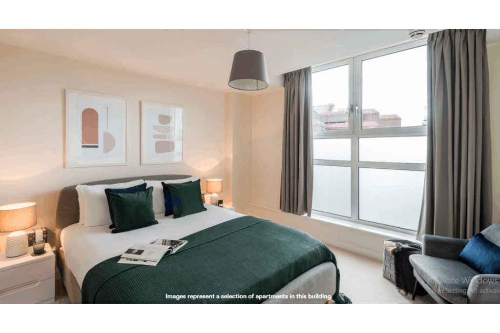 Modern Studio, One-Bed & Two-Bed Apartments in a Prime London Location