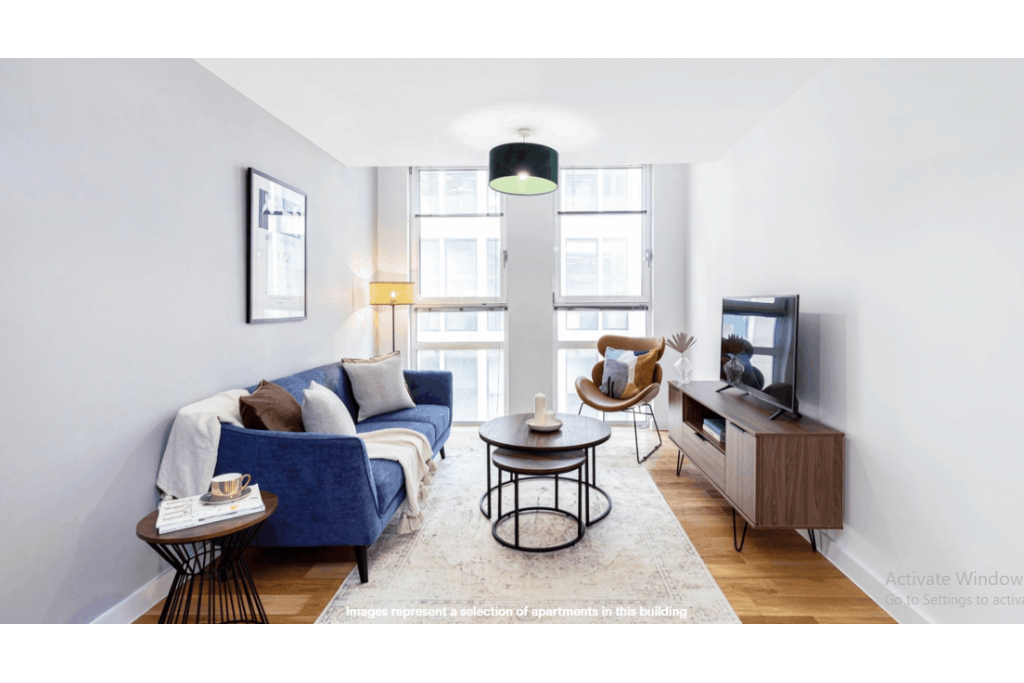 Modern Studio, One-Bed & Two-Bed Apartments in a Prime London Location