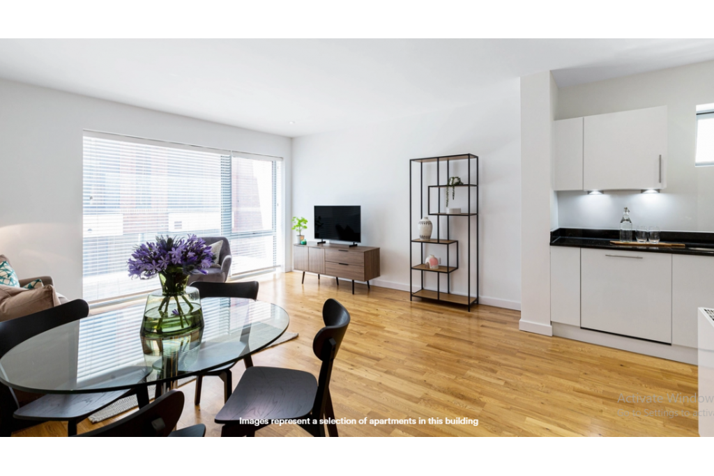 Stylish One-Bed Apartments in the Heart of Moorgate, London