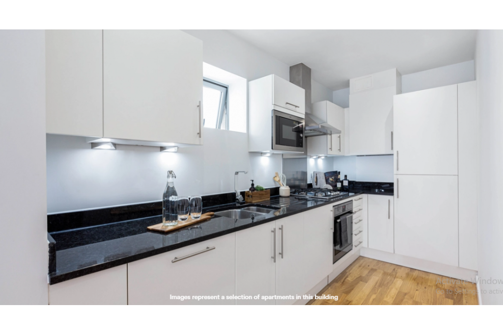 Stylish One-Bed Apartments in the Heart of Moorgate, London