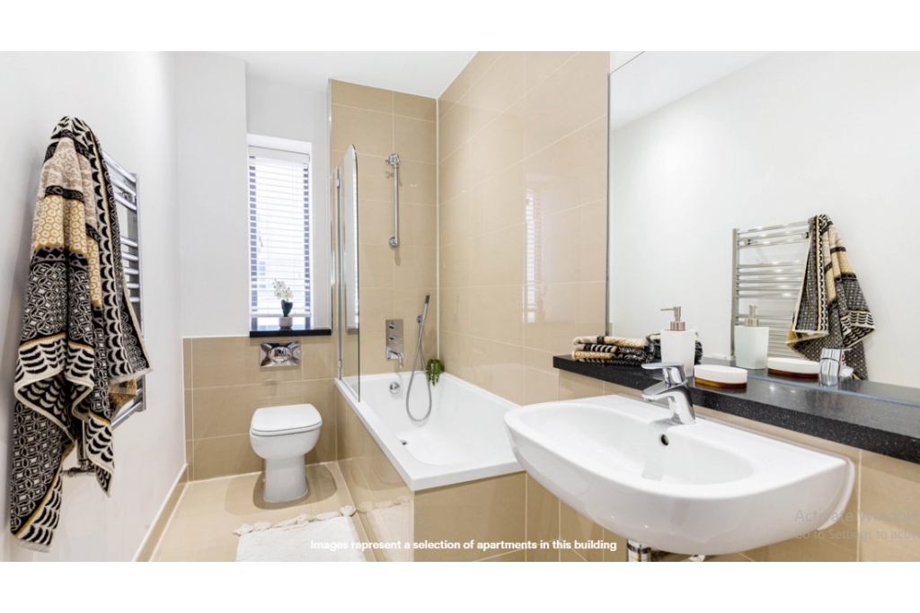 Stylish One-Bed Apartments in the Heart of Moorgate, London