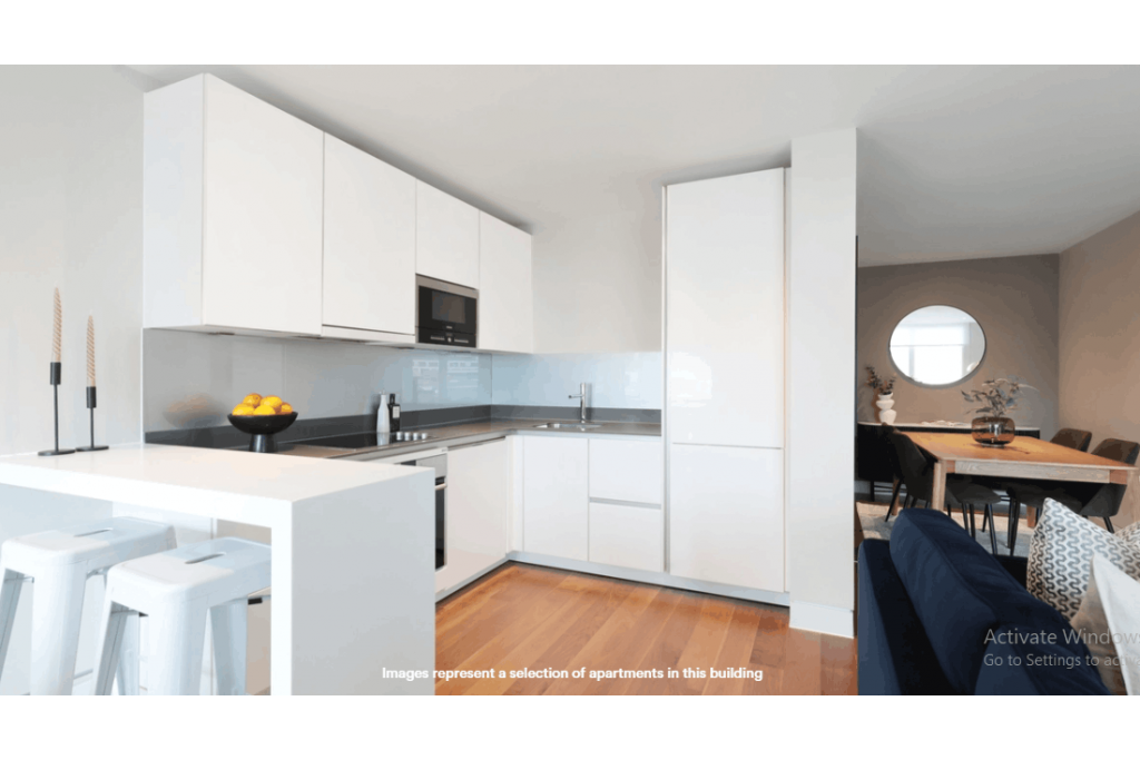 Contemporary One-Bed Apartment in the Heart of Shoreditch