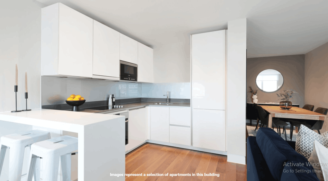 Contemporary One-Bed Apartment in the Heart of Shoreditch