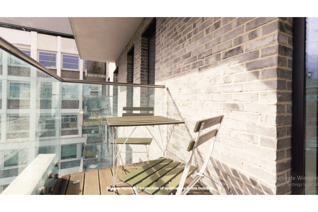 Contemporary One-Bed Apartment in the Heart of Shoreditch