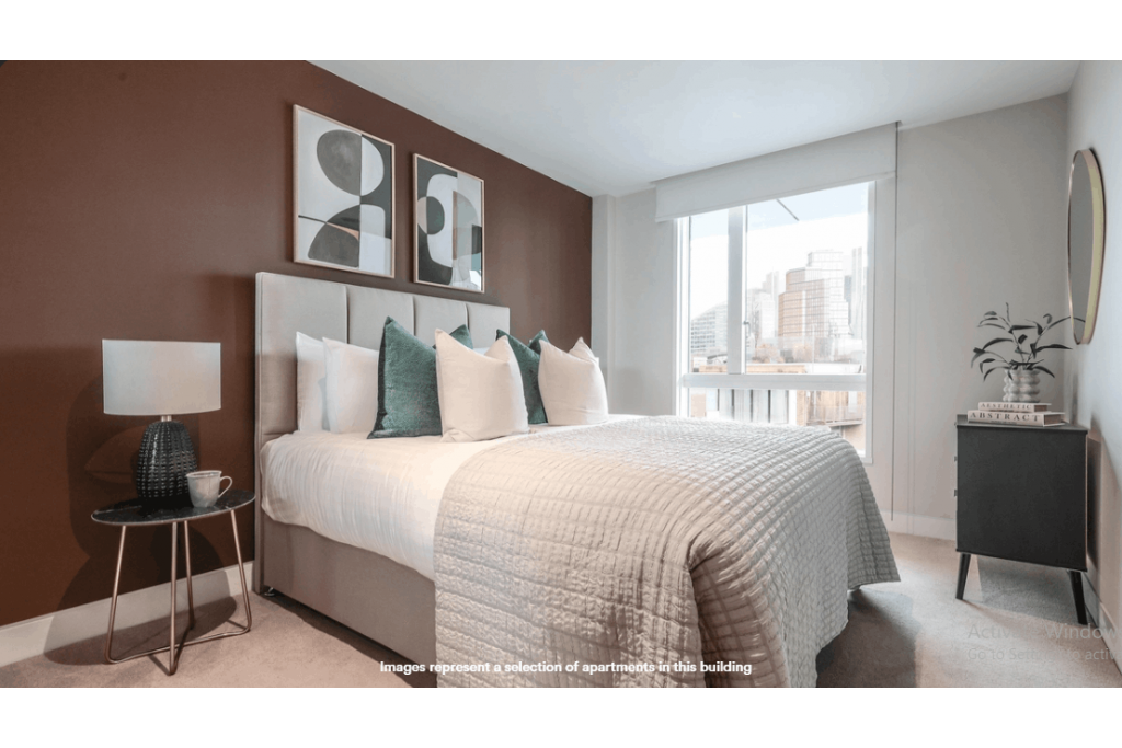 Contemporary One-Bed Apartment in the Heart of Shoreditch