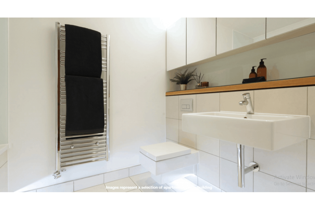 Contemporary One-Bed Apartment in the Heart of Shoreditch