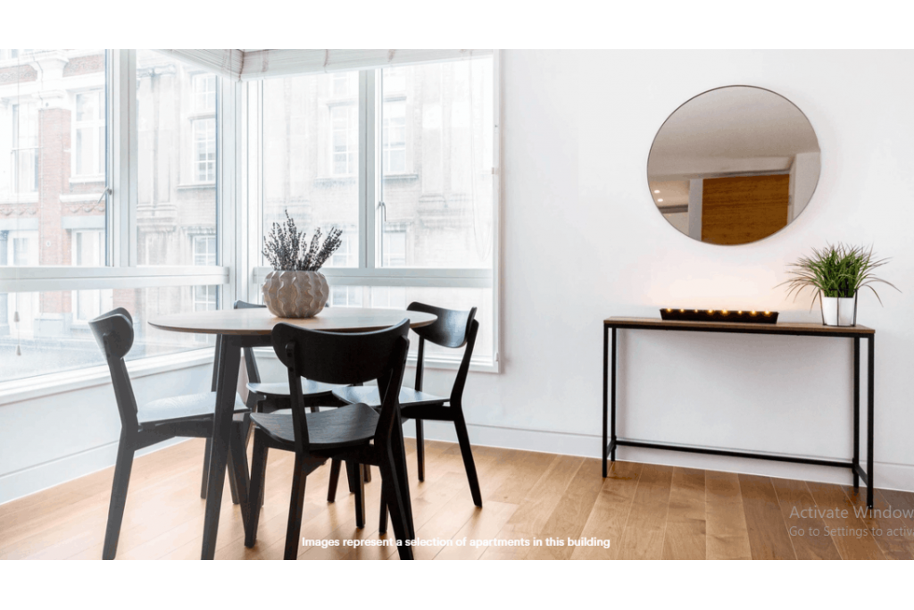 Contemporary One-Bed Apartment in the Heart of Shoreditch