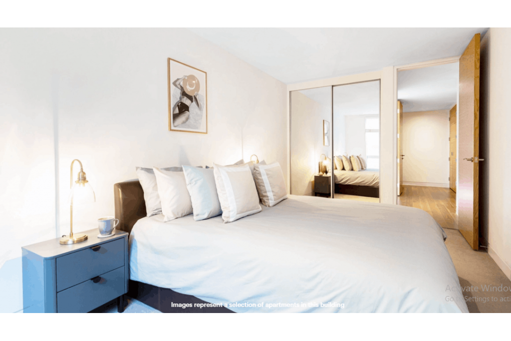 Contemporary One-Bed Apartment in the Heart of Shoreditch