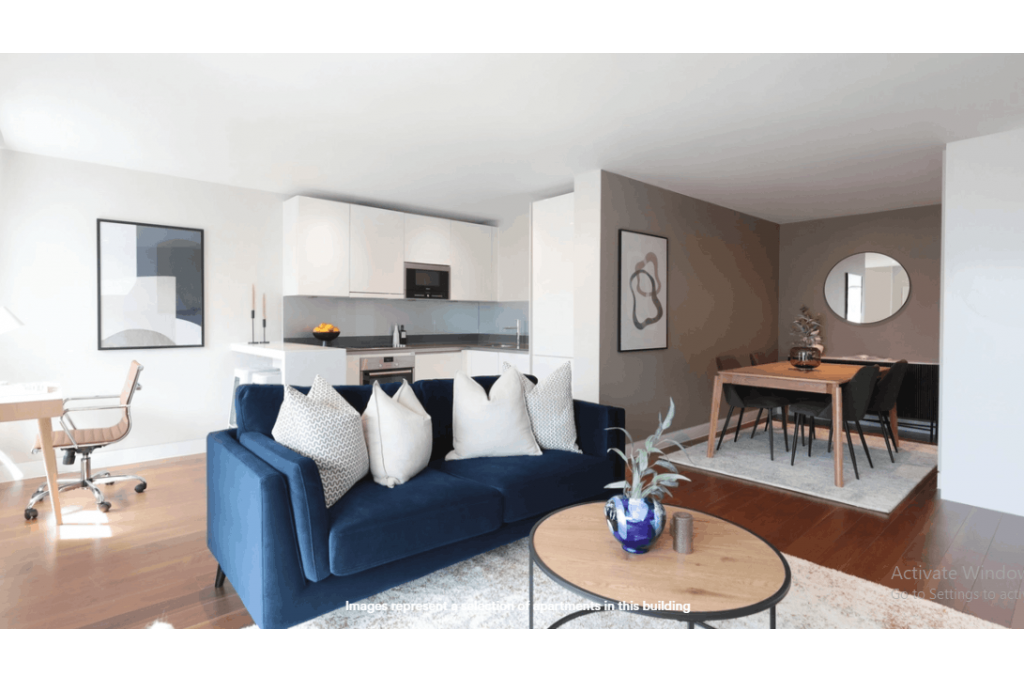 Contemporary One-Bed Apartment in the Heart of Shoreditch