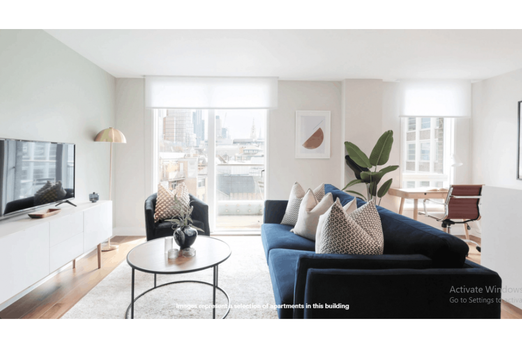 Contemporary One-Bed Apartment in the Heart of Shoreditch