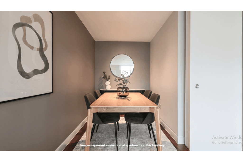 Contemporary One-Bed Apartment in the Heart of Shoreditch