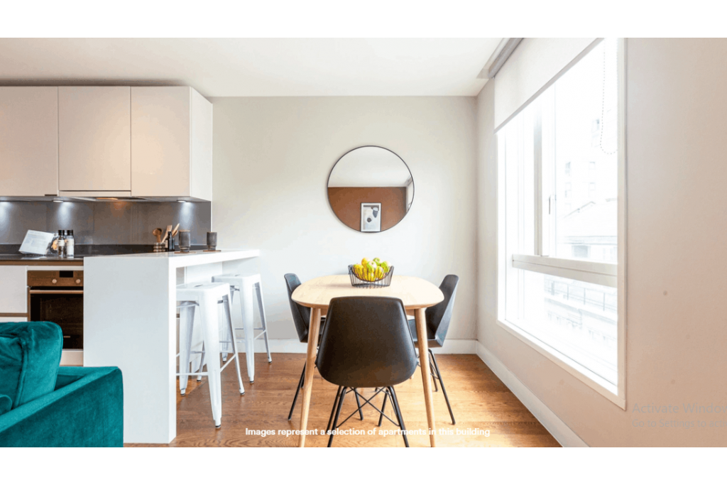 Contemporary One-Bed Apartment in the Heart of Shoreditch