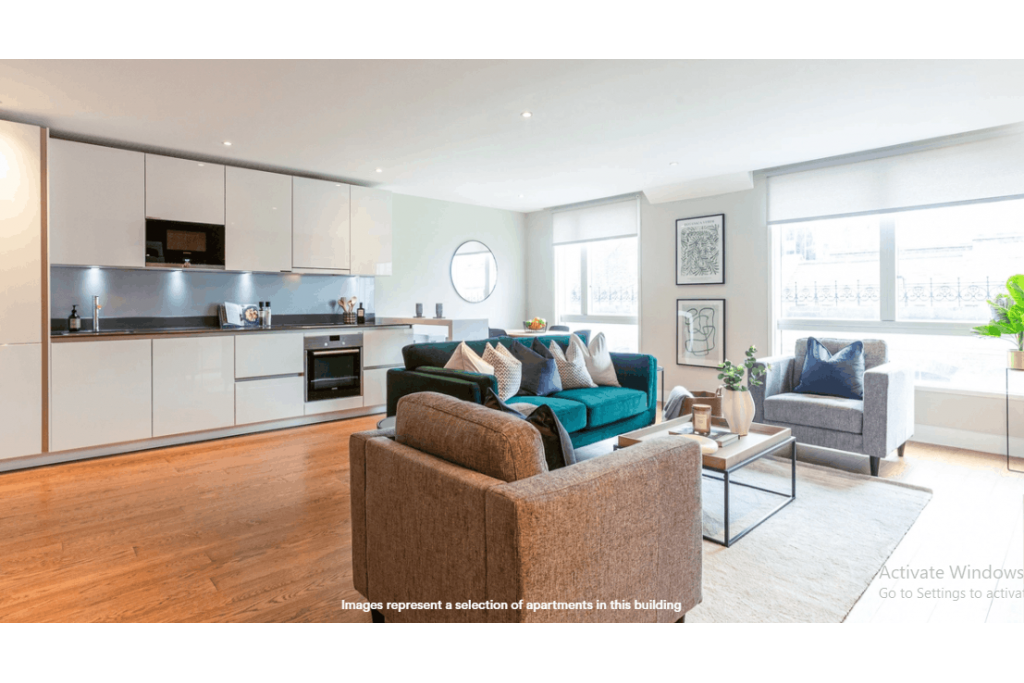 Contemporary One-Bed Apartment in the Heart of Shoreditch