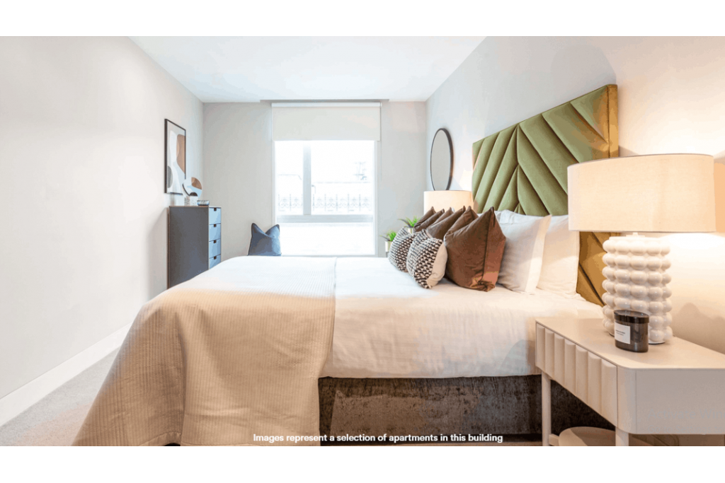 Contemporary One-Bed Apartment in the Heart of Shoreditch