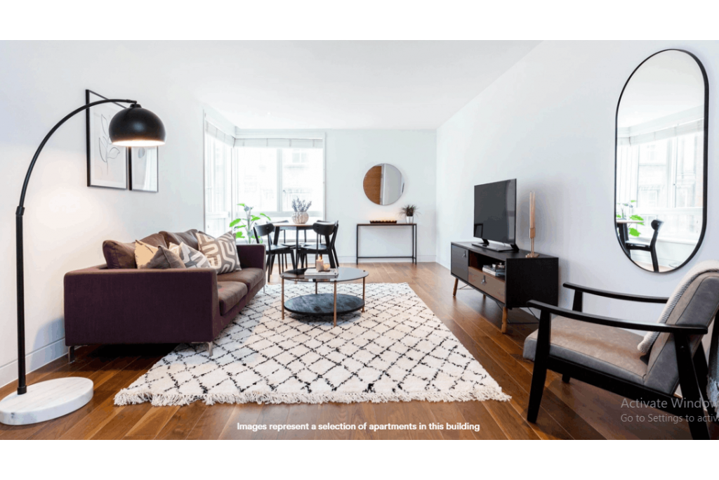 Contemporary One-Bed Apartment in the Heart of Shoreditch