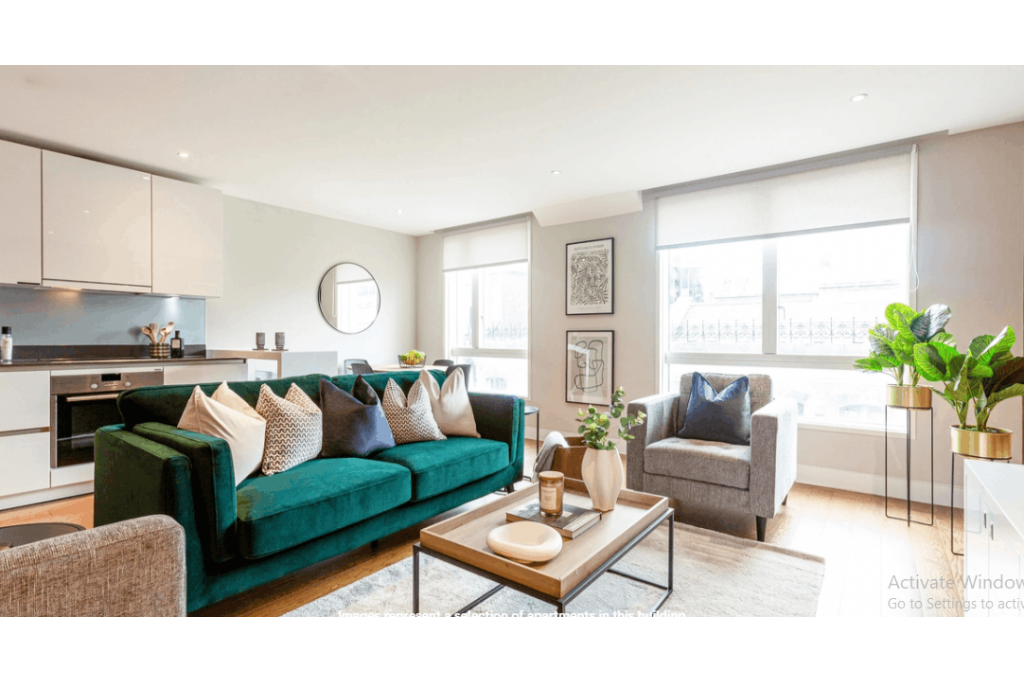 Contemporary One-Bed Apartment in the Heart of Shoreditch