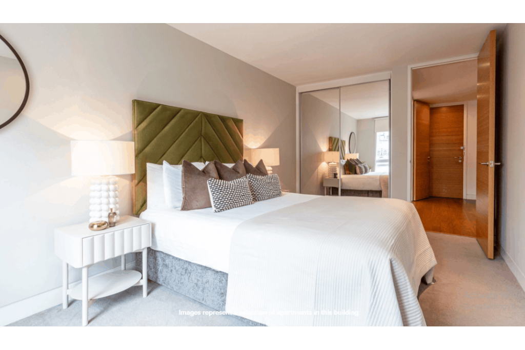 Contemporary One-Bed Apartment in the Heart of Shoreditch