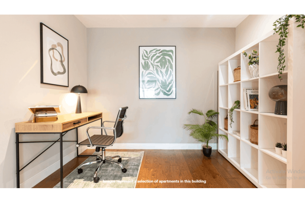 Contemporary One-Bed Apartment in the Heart of Shoreditch