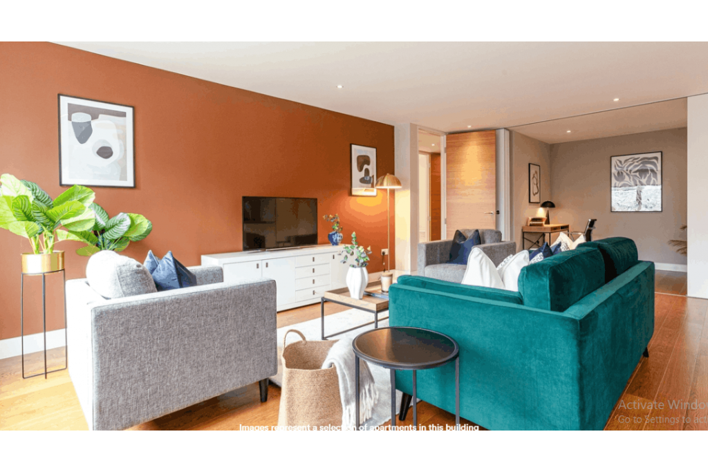 Contemporary One-Bed Apartment in the Heart of Shoreditch