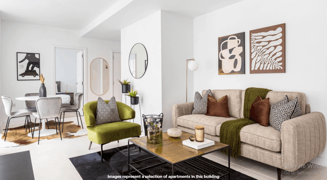 Contemporary One-Bed Apartment in the Heart of Shoreditch