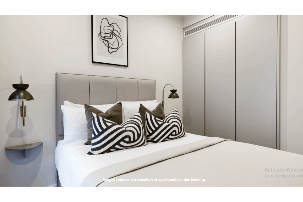 Contemporary One-Bed Apartment in the Heart of Shoreditch